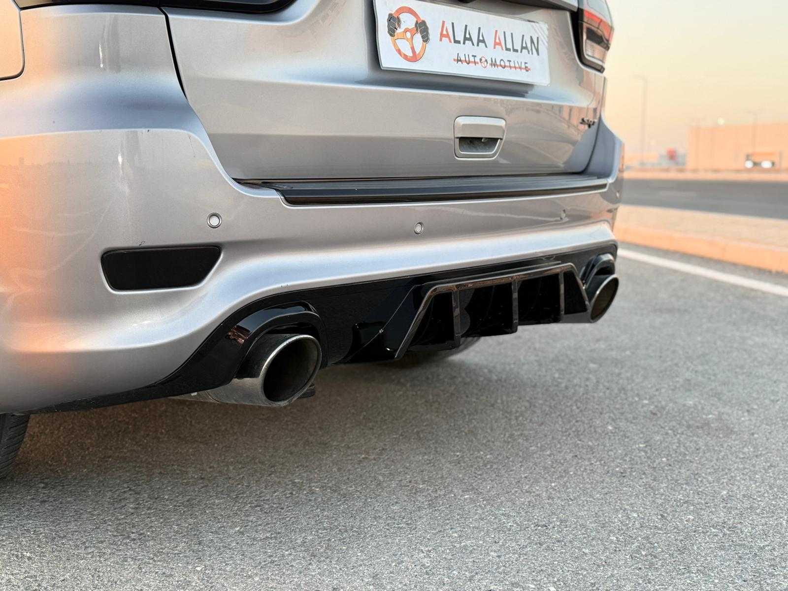 جيب جراند شيروكي 2014