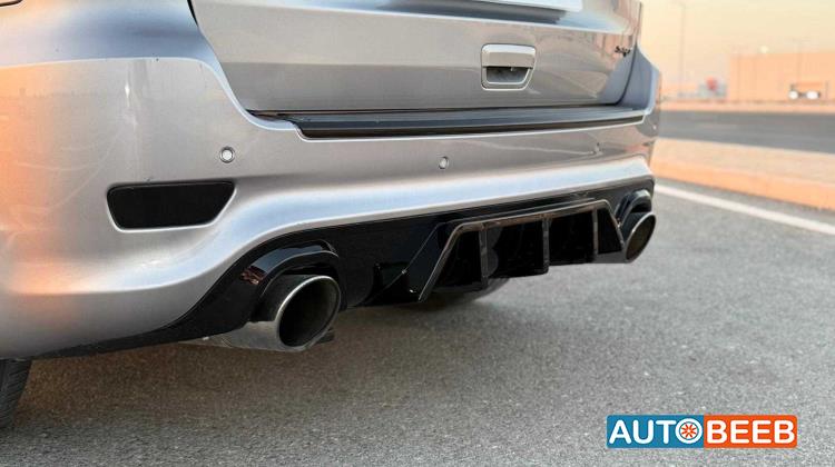 جيب جراند شيروكي 2014