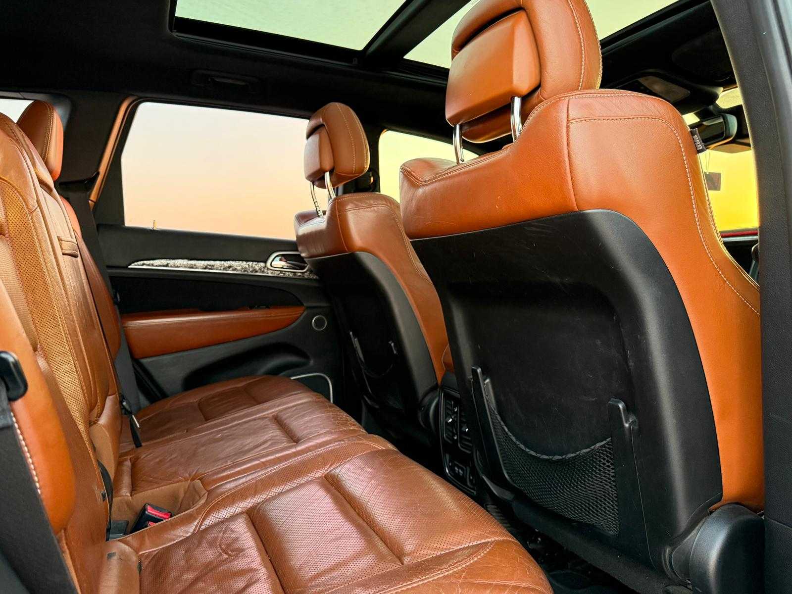 جيب جراند شيروكي 2014