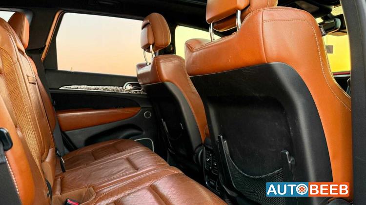 جيب جراند شيروكي 2014