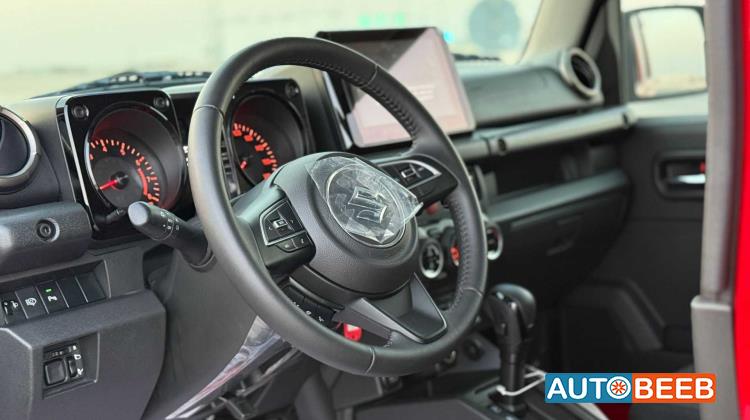 Suzuki Jimny 2025