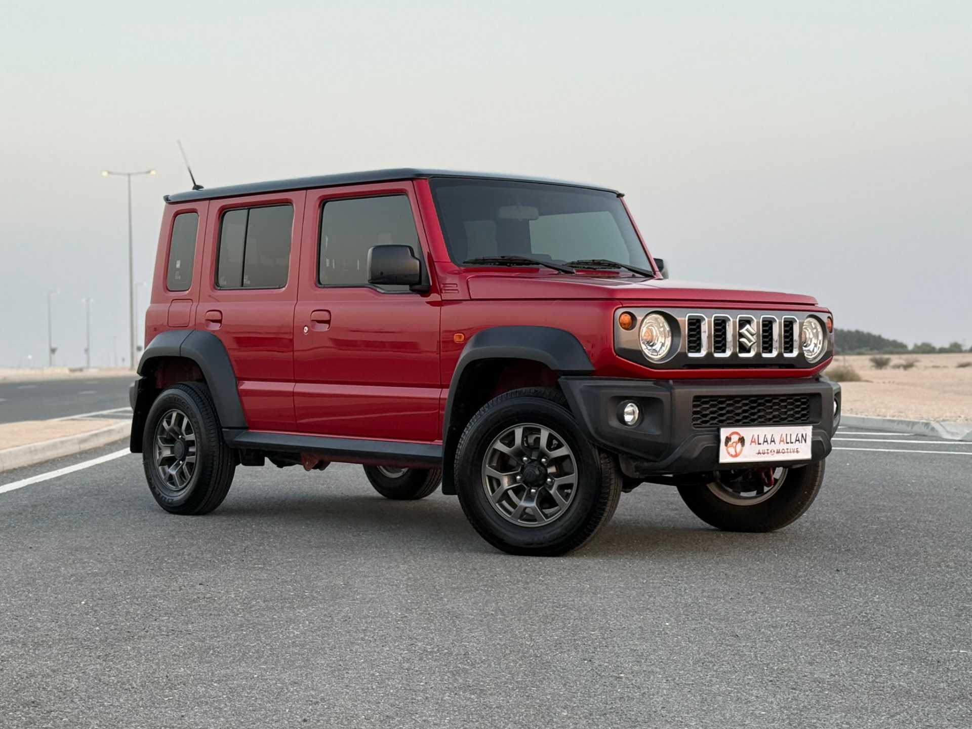 Suzuki Jimny 2025