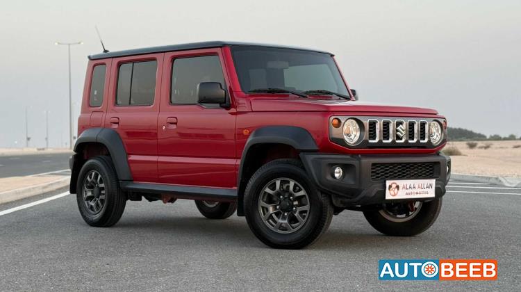Suzuki Jimny 2025