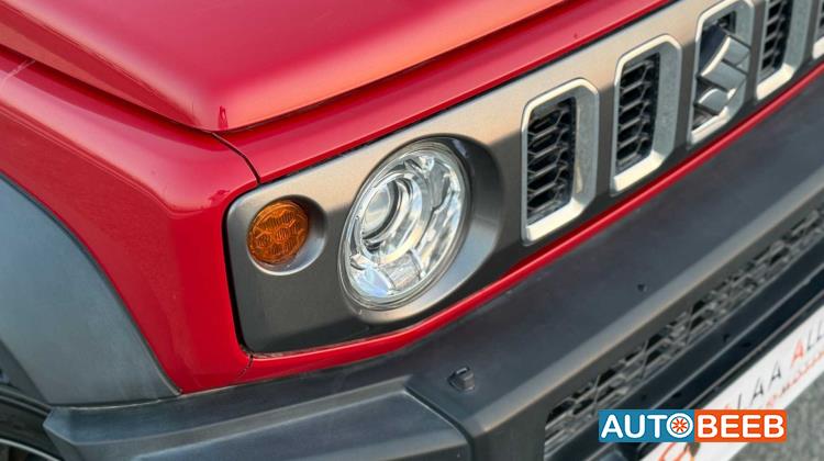 Suzuki Jimny 2025