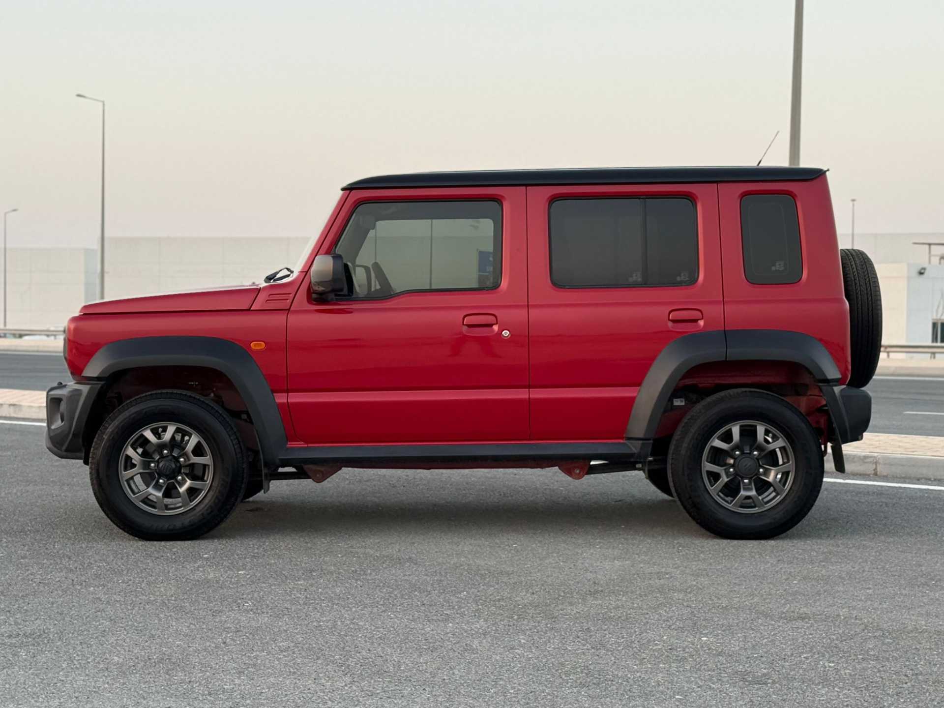Suzuki Jimny 2025