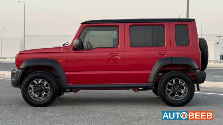 Suzuki Jimny 2025