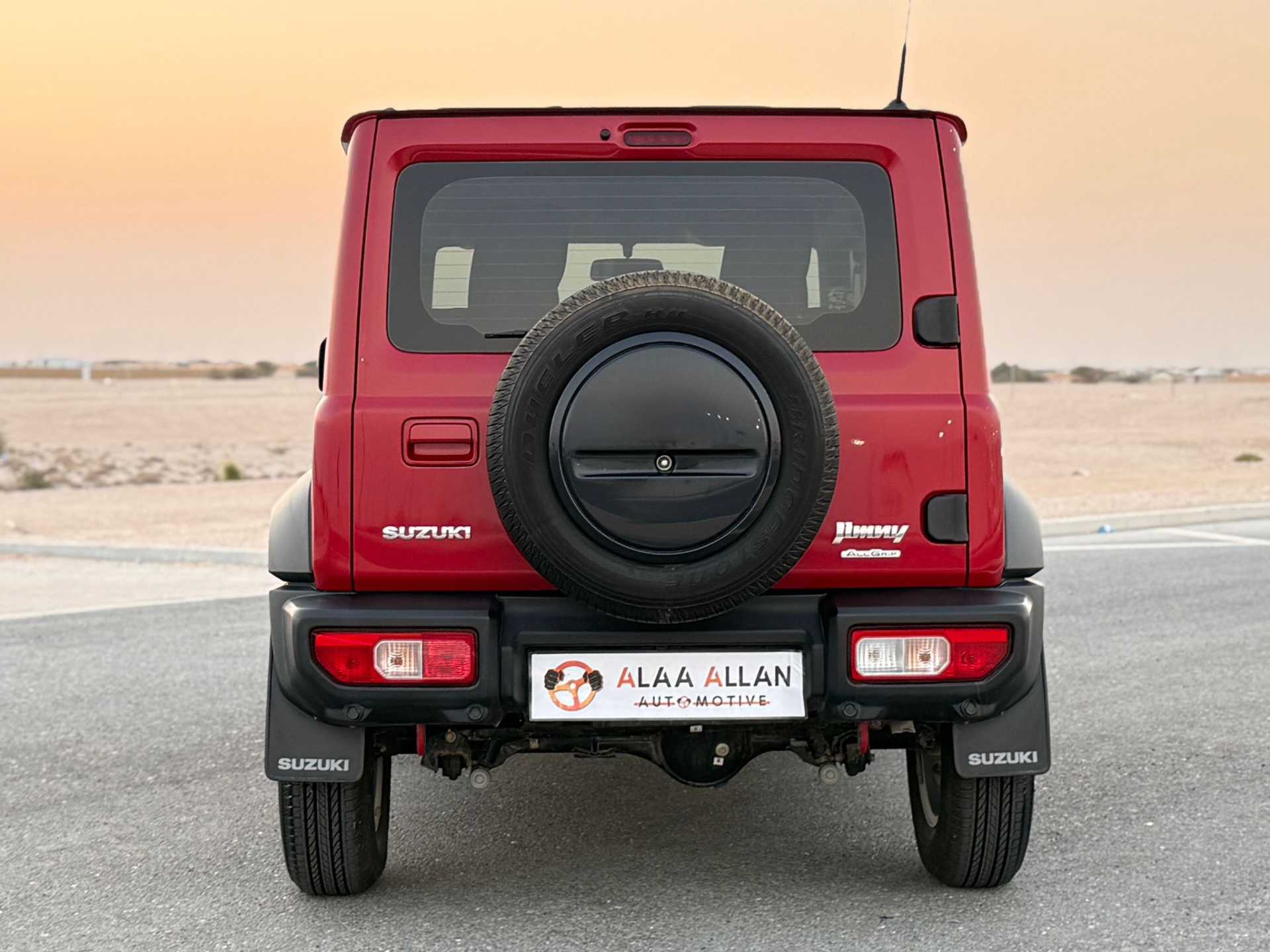 Suzuki Jimny 2025