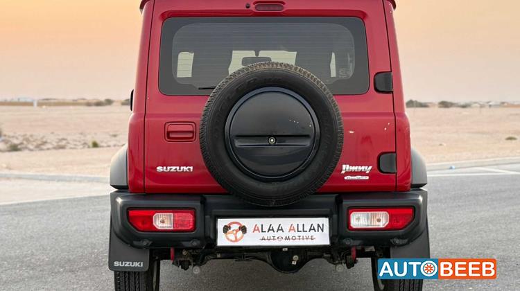 Suzuki Jimny 2025