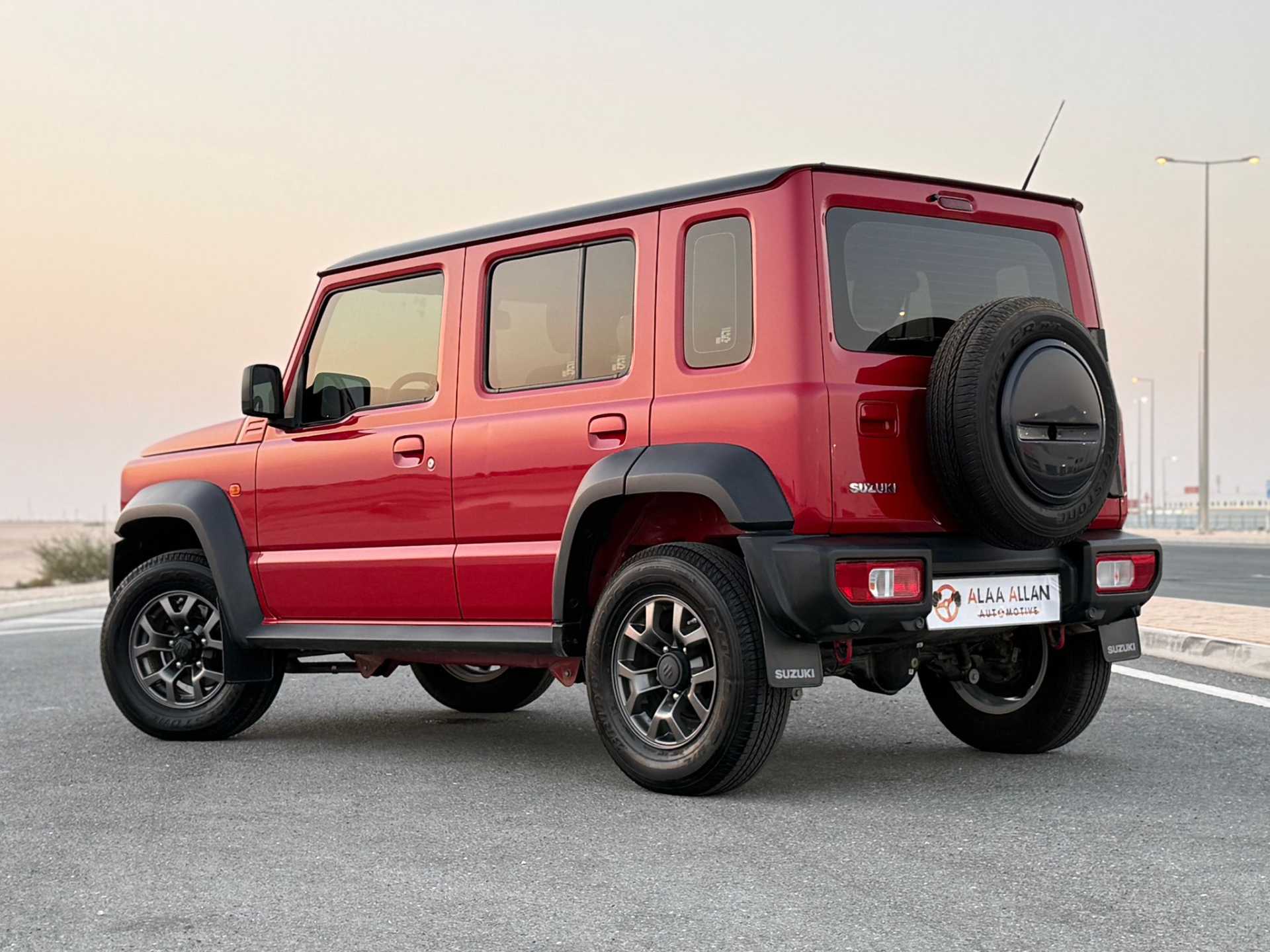 Suzuki Jimny 2025