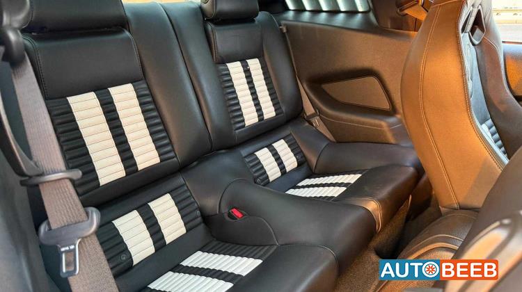 فورد موستانج 2013