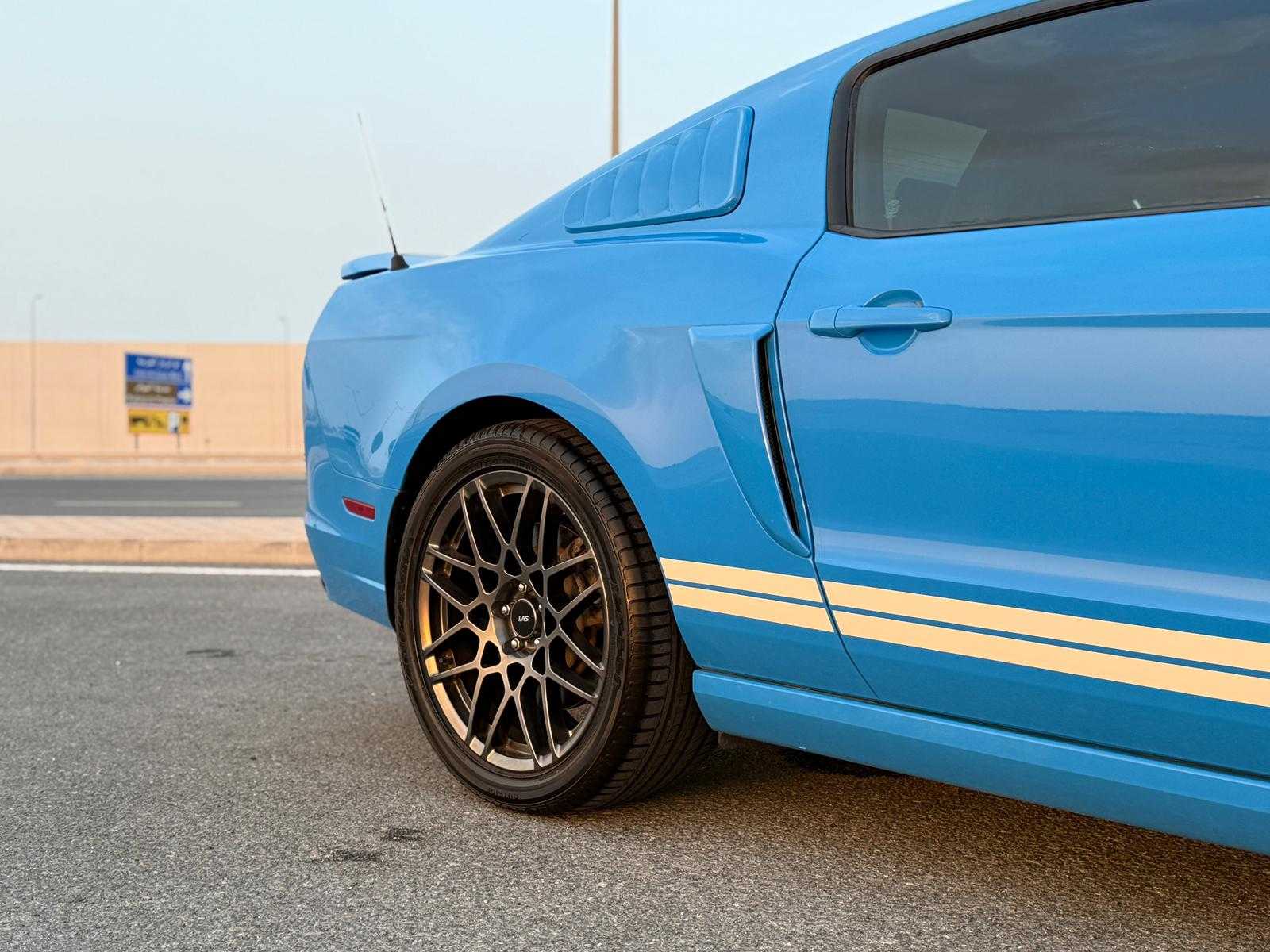 فورد موستانج 2013