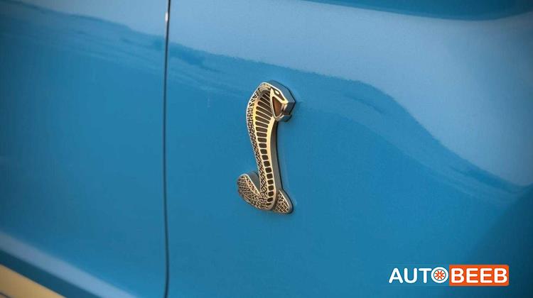 فورد موستانج 2013