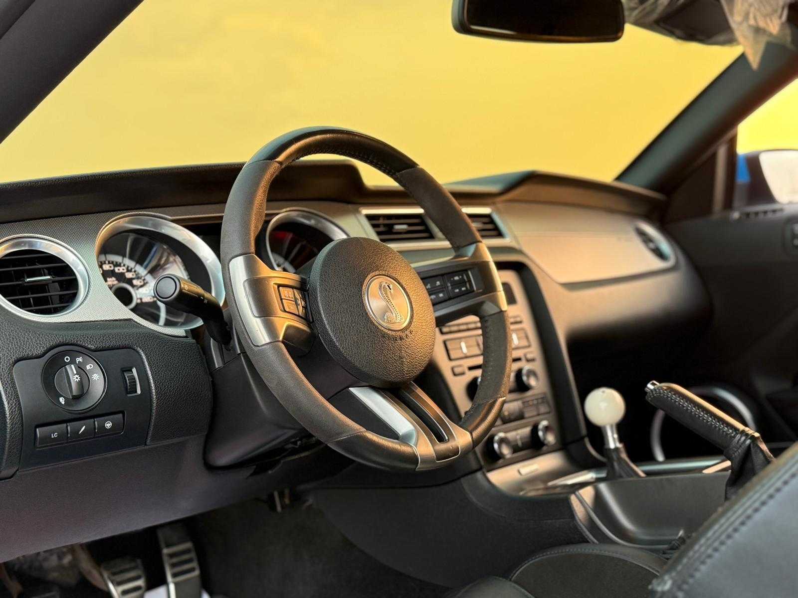 فورد موستانج 2013