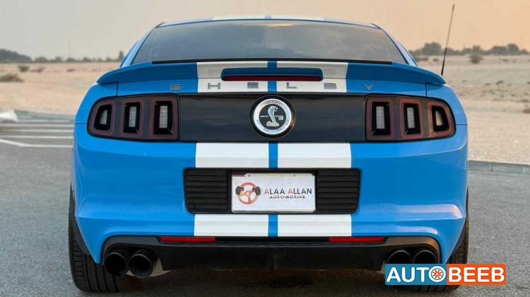 فورد موستانج 2013