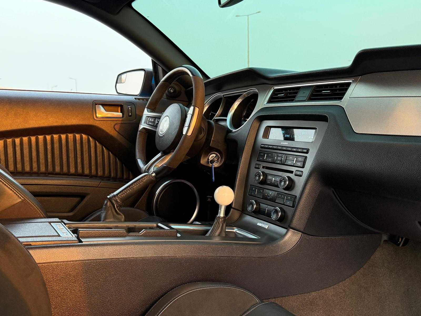 فورد موستانج 2013