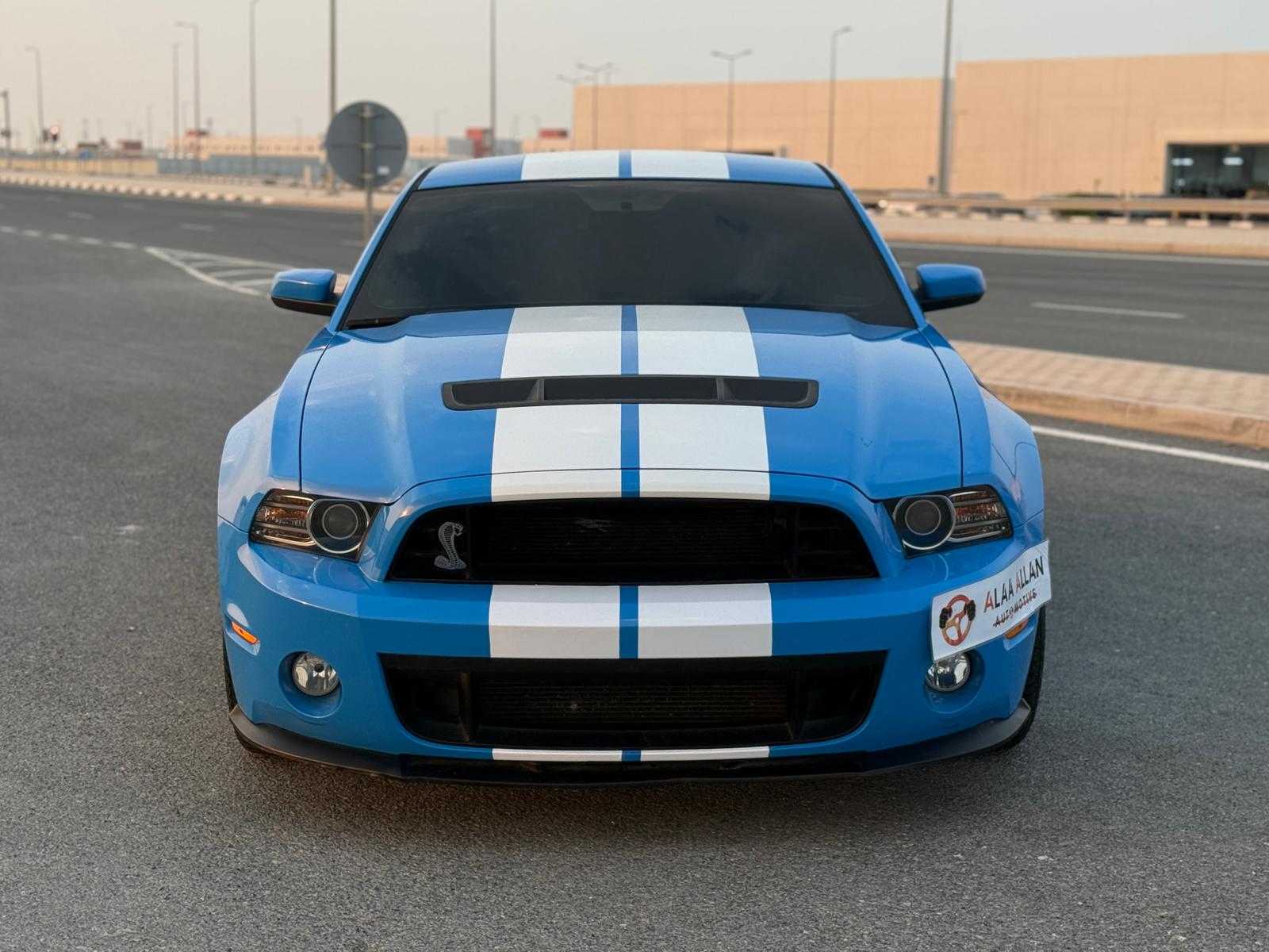 فورد موستانج 2013