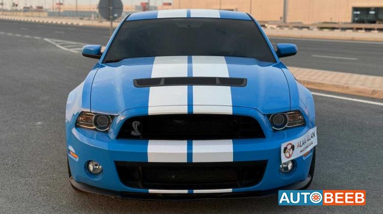 فورد موستانج 2013