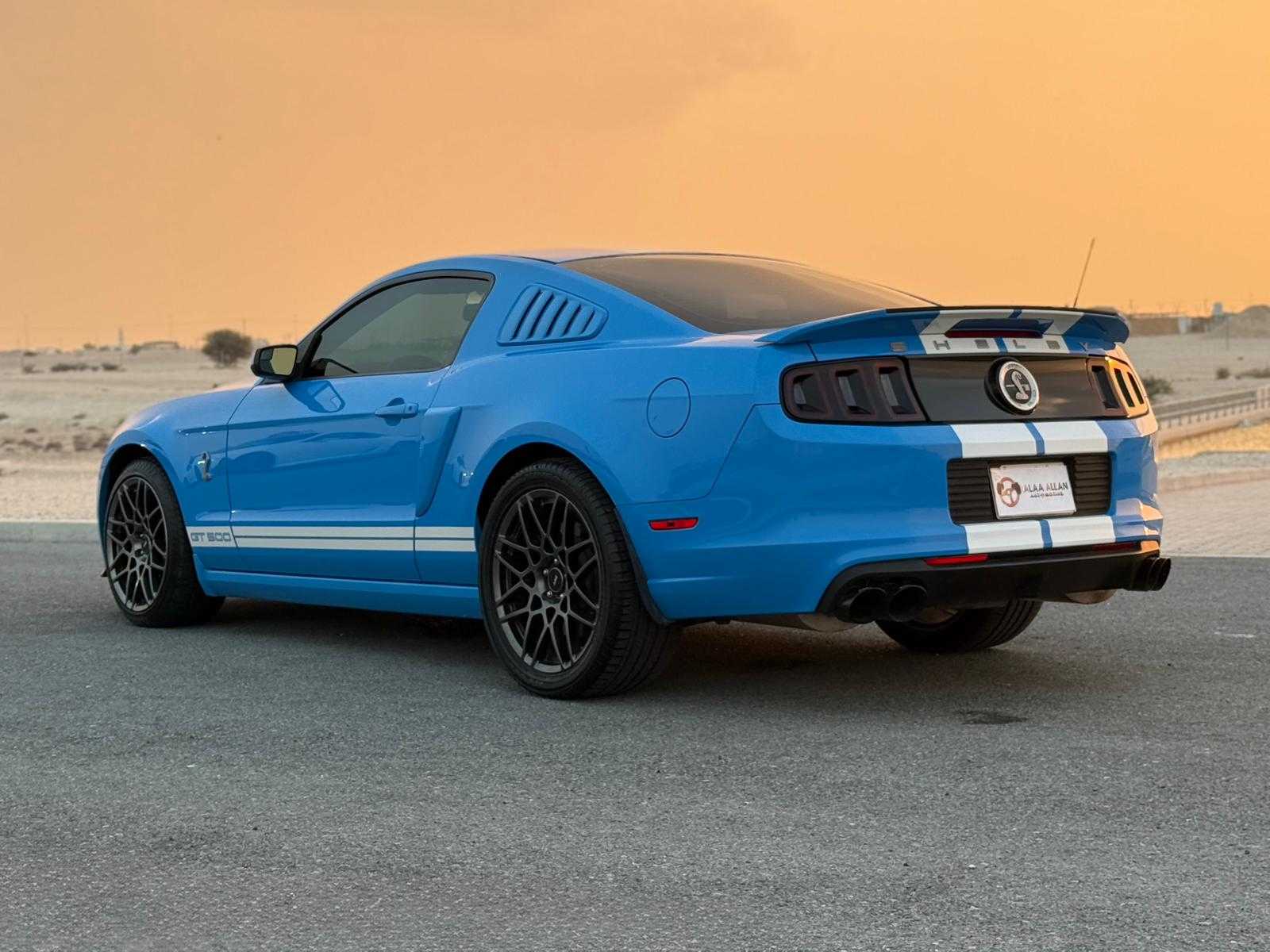 فورد موستانج 2013