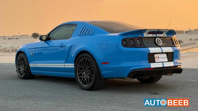 فورد موستانج 2013