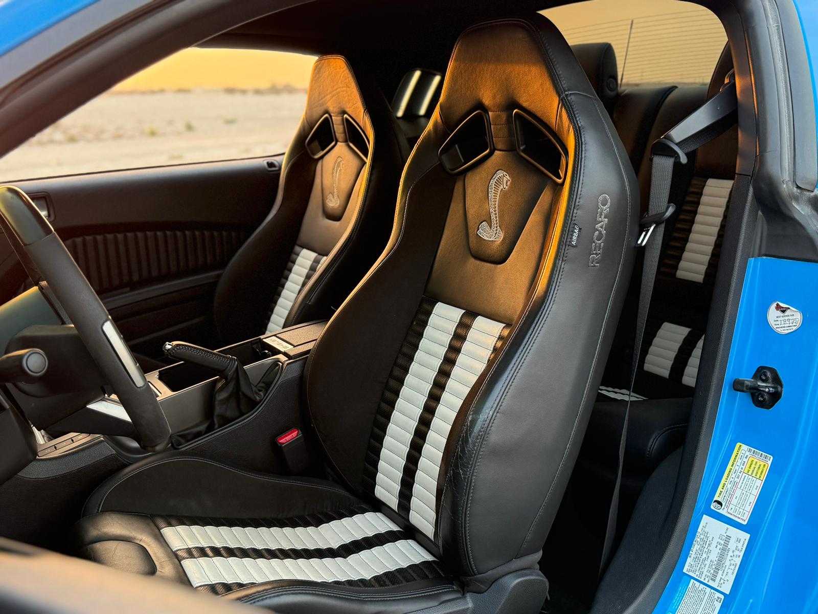 فورد موستانج 2013