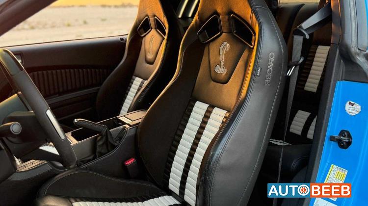 فورد موستانج 2013