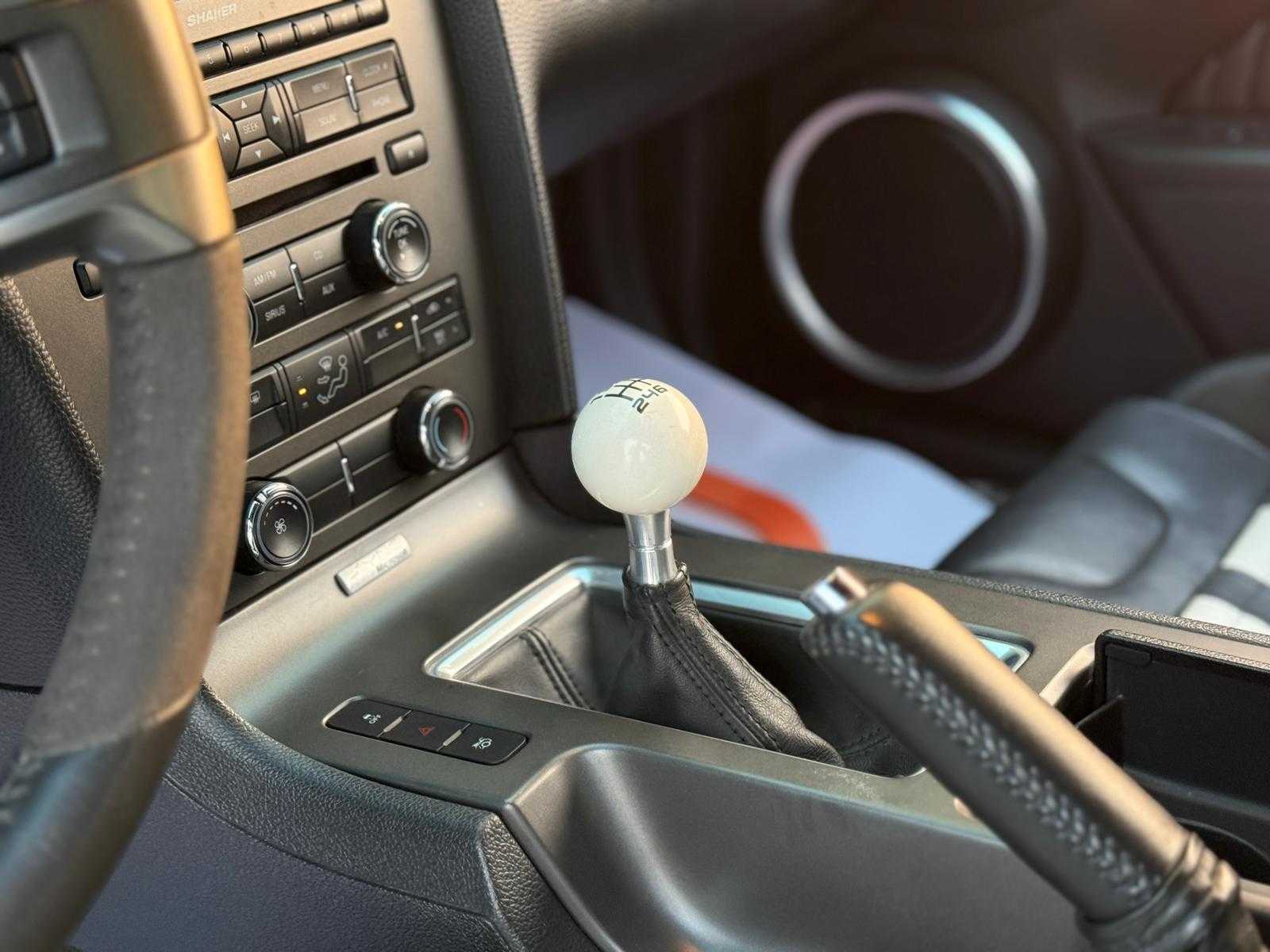 فورد موستانج 2013