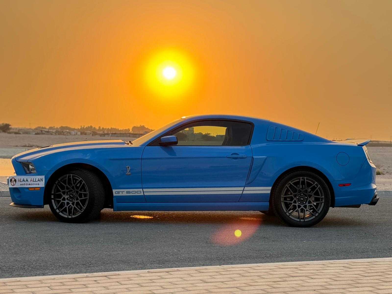 فورد موستانج 2013