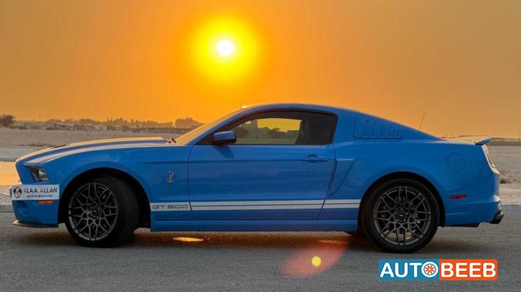 فورد موستانج 2013