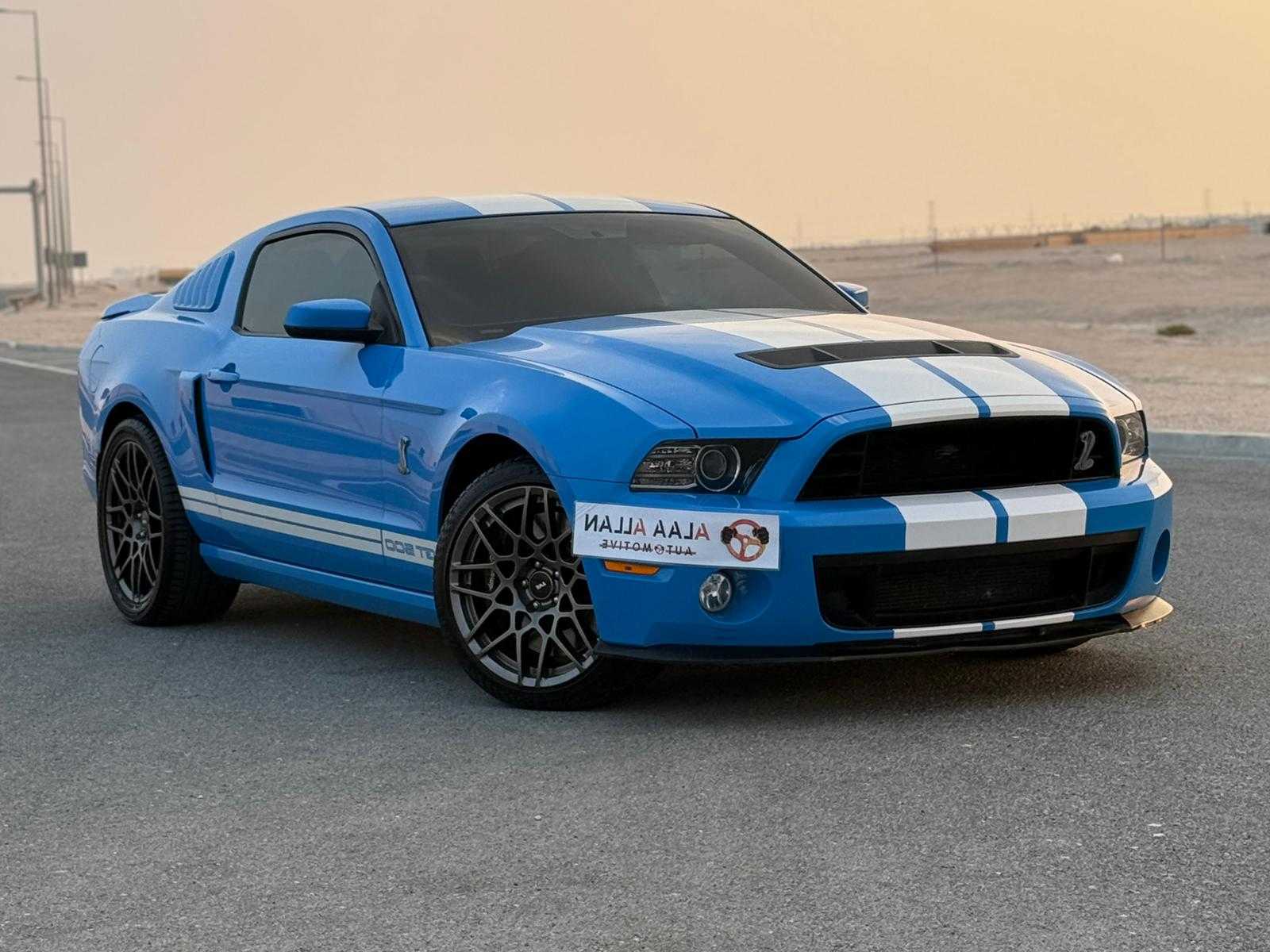 فورد موستانج 2013