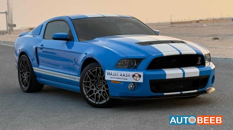 فورد موستانج 2013