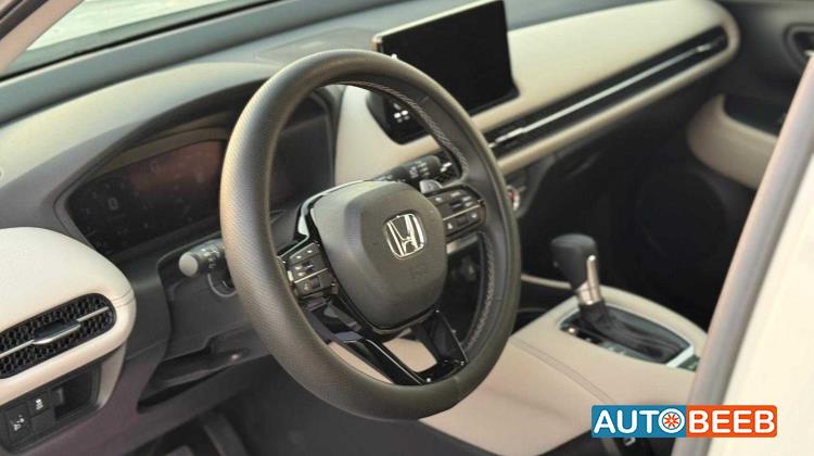 Honda ZR-V 2024