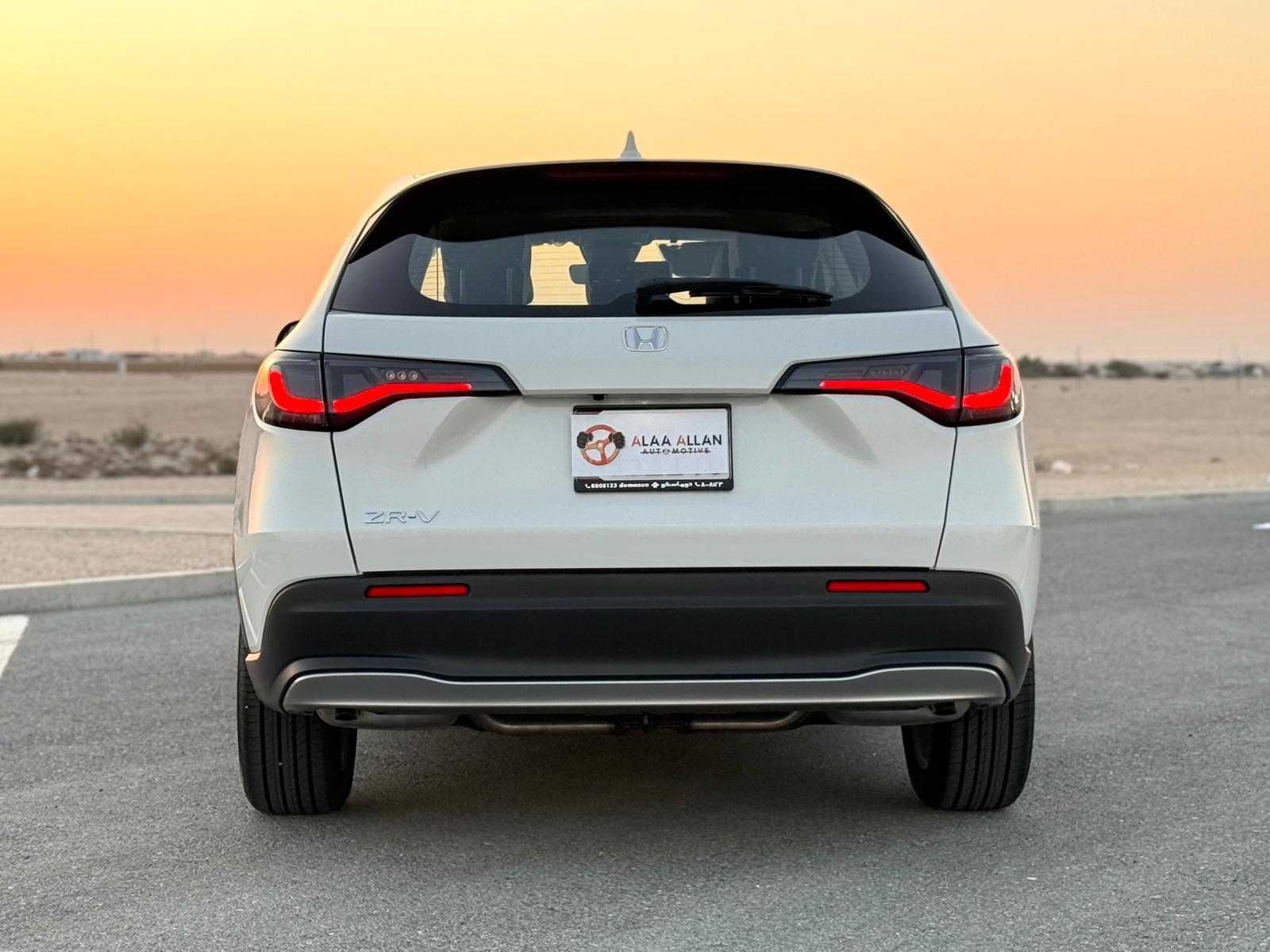Honda ZR-V 2024