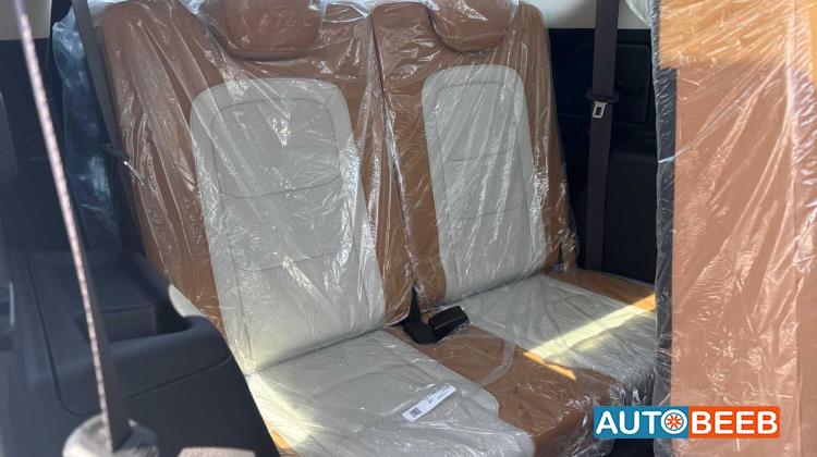 Jetour X70 Plus 2025