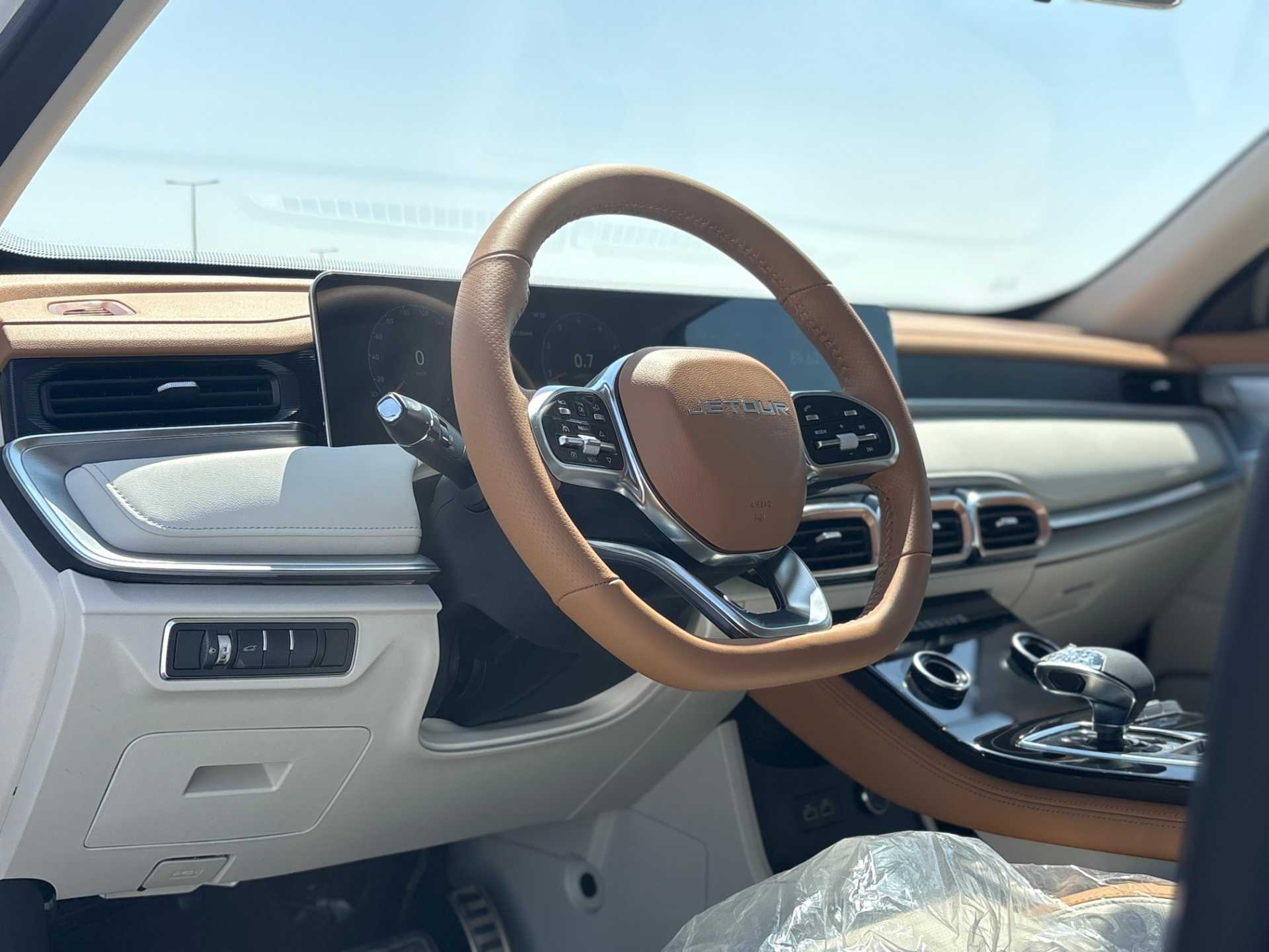 Jetour X70 Plus 2025