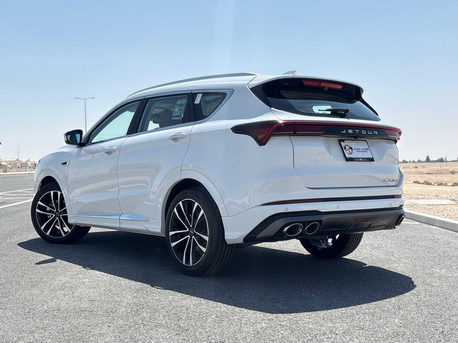 Jetour X70 Plus 2025