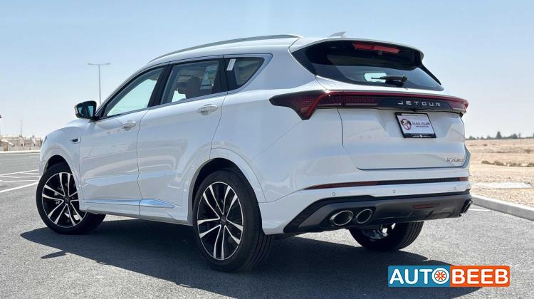 Jetour X70 Plus 2025