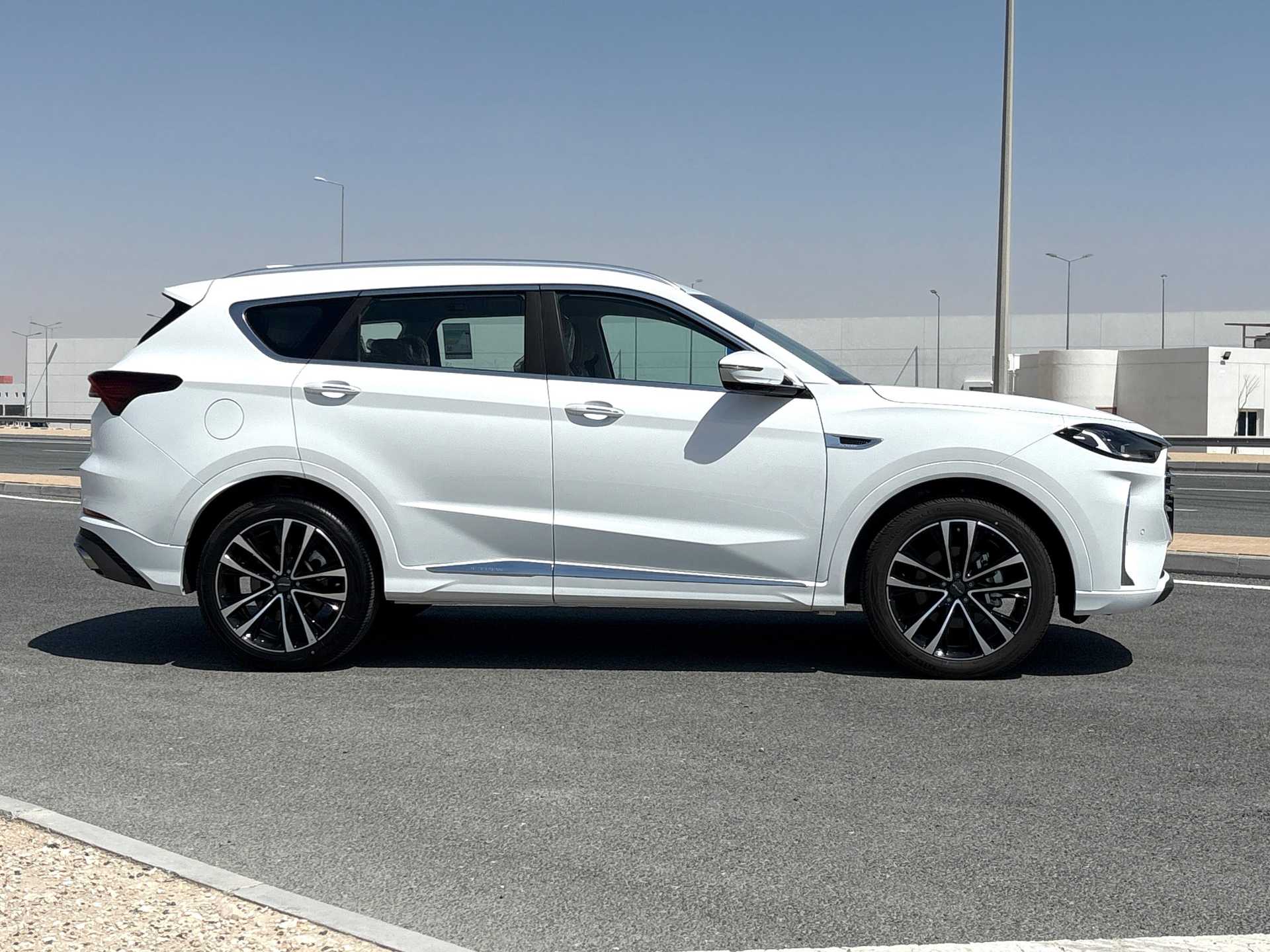 Jetour X70 Plus 2025