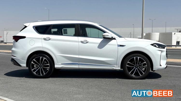 Jetour X70 Plus 2025