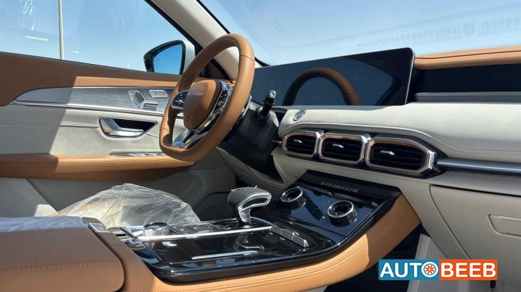 Jetour X70 Plus 2025