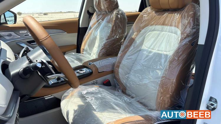 Jetour X70 Plus 2025