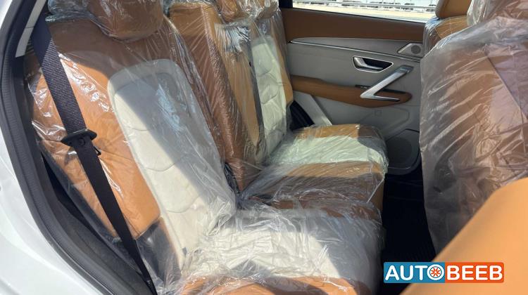 Jetour X70 Plus 2025