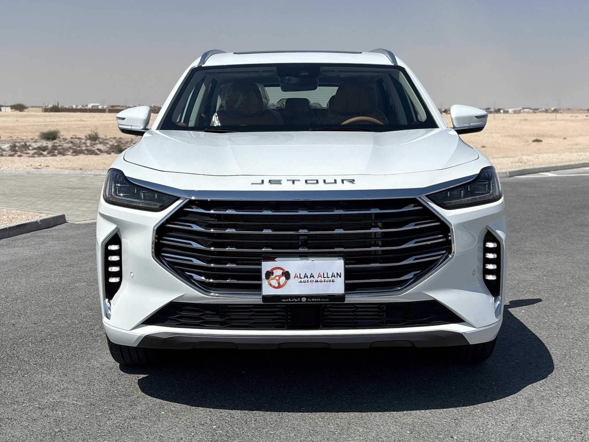 Jetour X70 Plus 2025