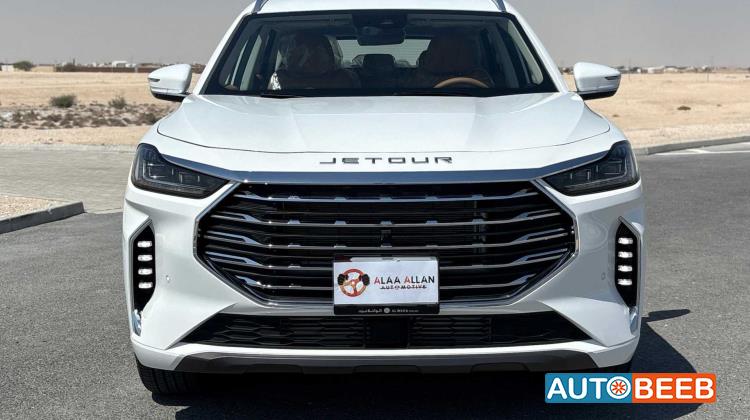 Jetour X70 Plus 2025