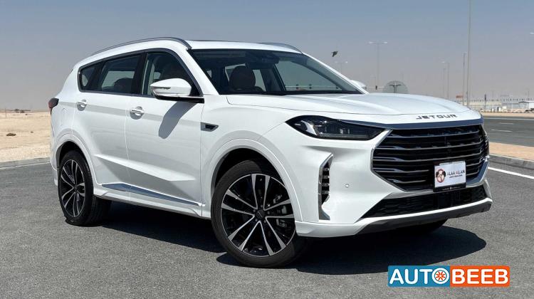 Jetour X70 Plus 2025