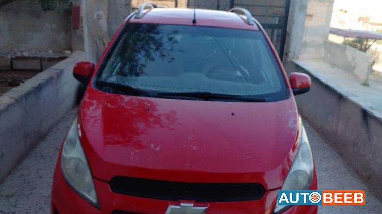 شيفروليه سبارك 2015