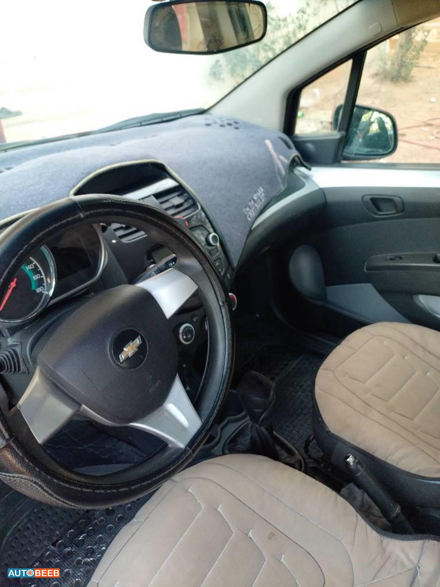 شيفروليه سبارك 2015