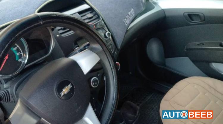 شيفروليه سبارك 2015