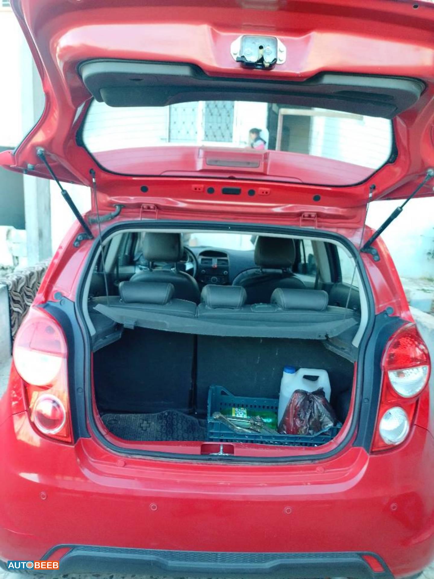 شيفروليه سبارك 2015