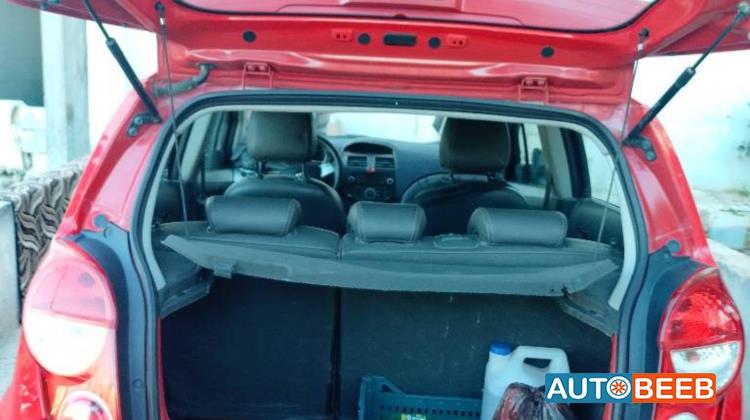 شيفروليه سبارك 2015