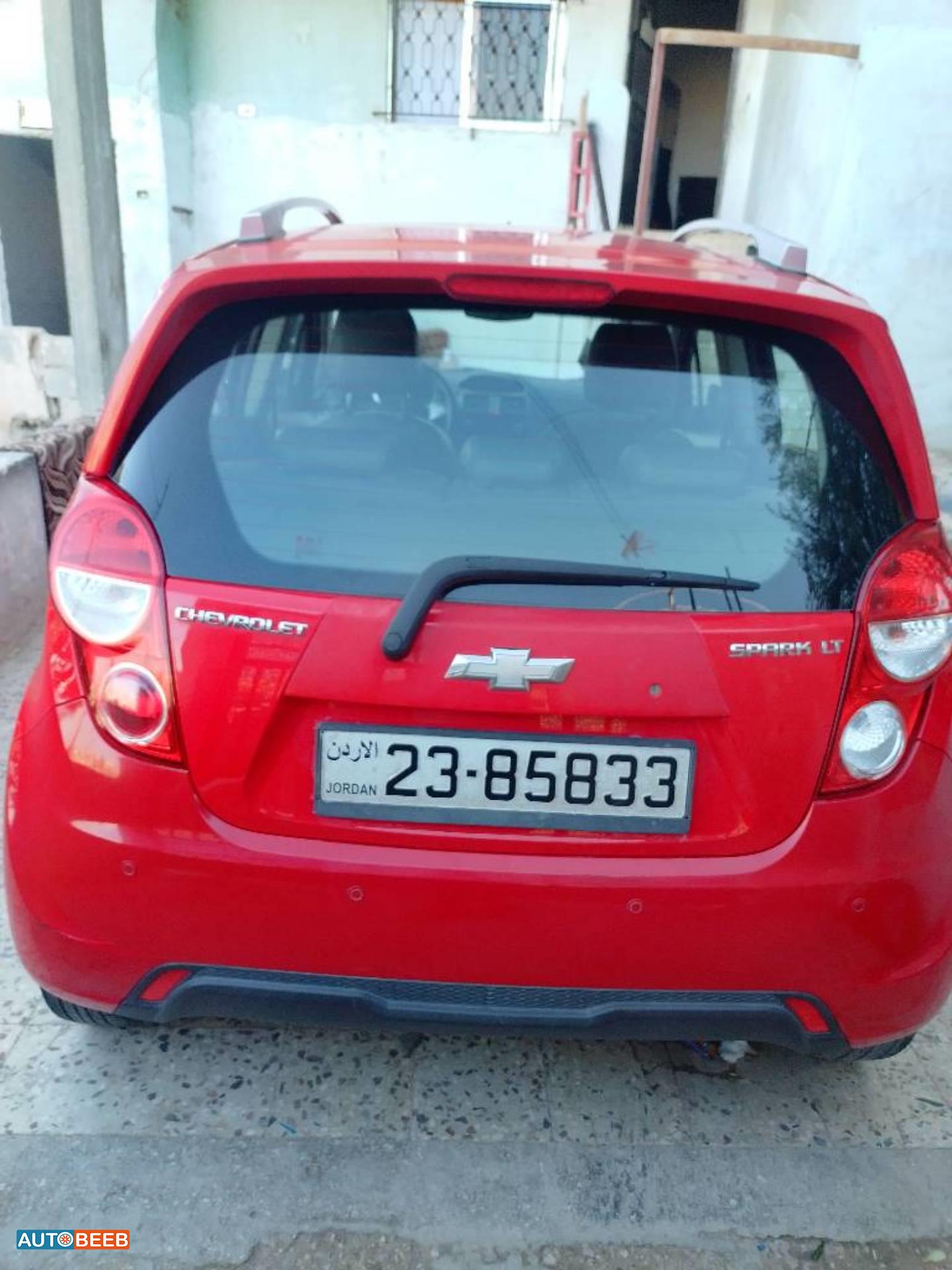 شيفروليه سبارك 2015